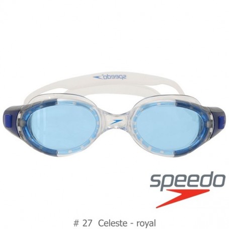 Objetivo Intentar Endurecer Gafas de natación Futura Biofuse - Speedo